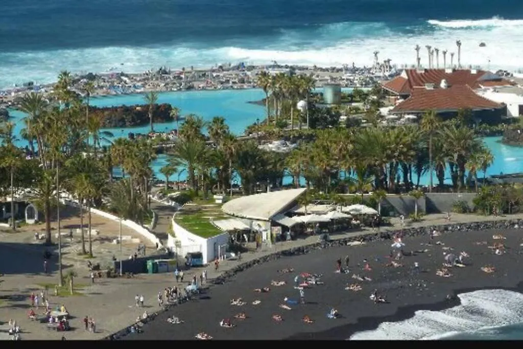 Apartanento Tipo Duplex 10Min De La Playa Puerto de la Cruz  España