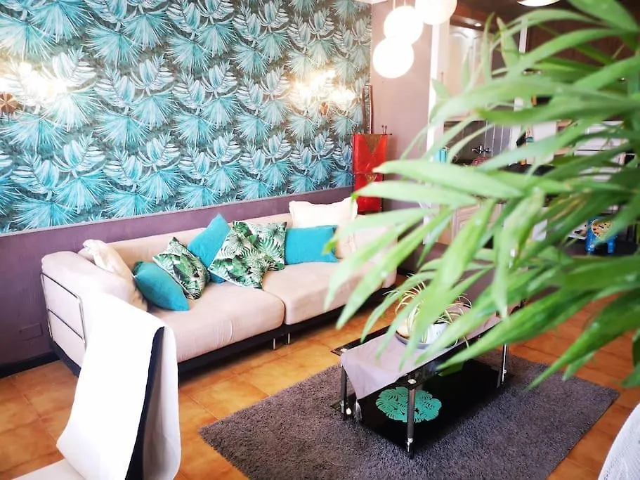 Apartanento Tipo Duplex 10Min De La Playa Puerto de la Cruz  Apartamento