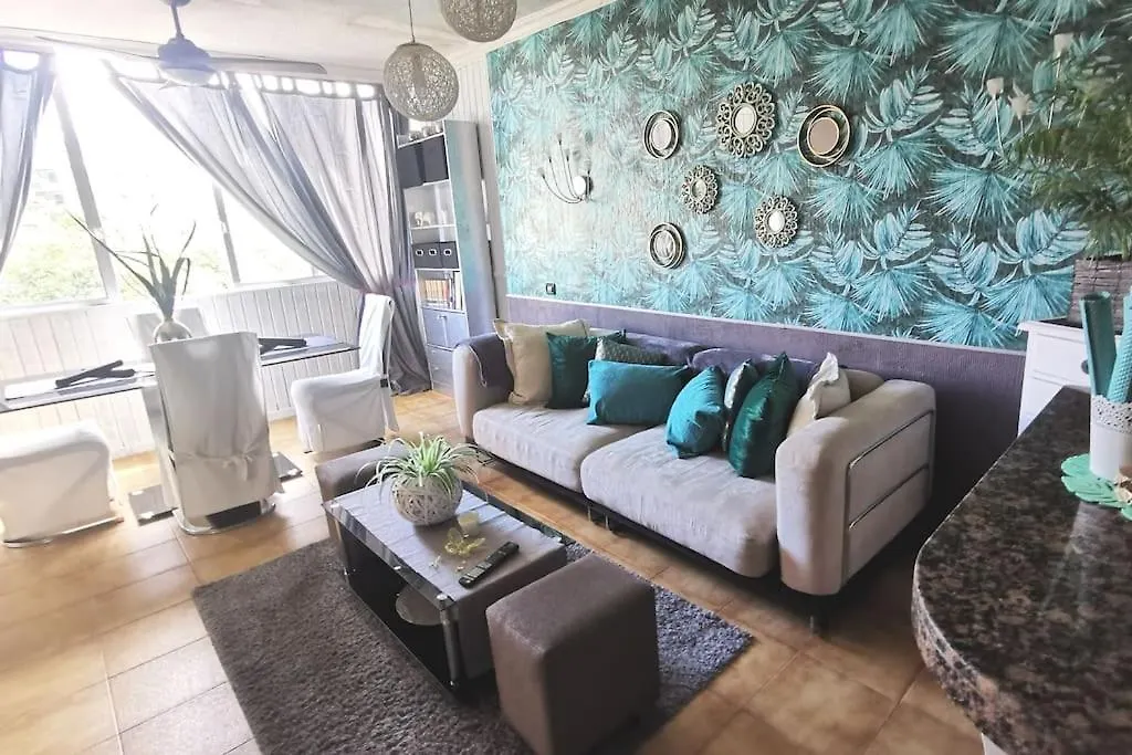 Apartanento Tipo Duplex 10Min De La Playa Puerto de la Cruz  0*, Puerto de la Cruz (Tenerife) España