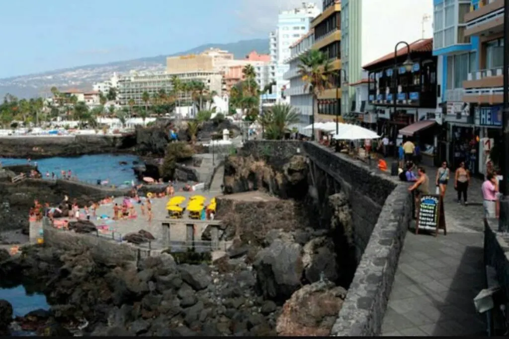 Apartamento Apartanento Tipo Duplex 10Min De La Playa Puerto de la Cruz  España