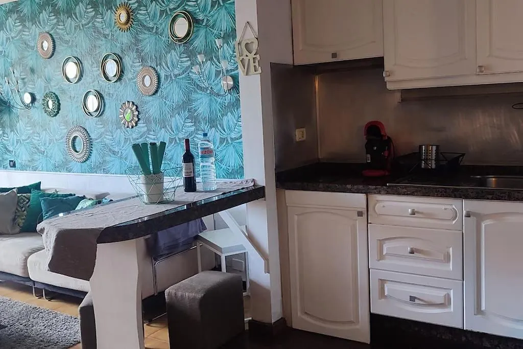 Apartanento Tipo Duplex 10Min De La Playa Puerto de la Cruz  España