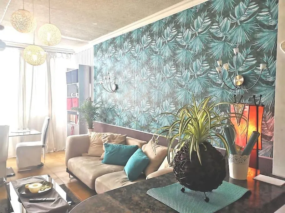 Apartanento Tipo Duplex 10Min De La Playa Puerto de la Cruz  España