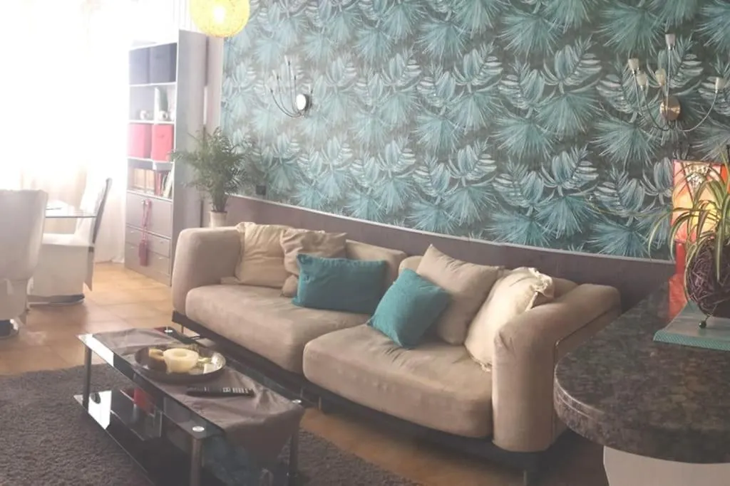Apartanento Tipo Duplex 10Min De La Playa Puerto de la Cruz  0*, Puerto de la Cruz (Tenerife) España