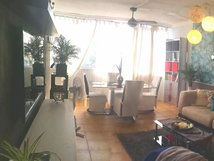 Apartanento Tipo Duplex 10Min De La Playa Πουέρτο Ντε Λα Κρουζ Διαμέρισμα