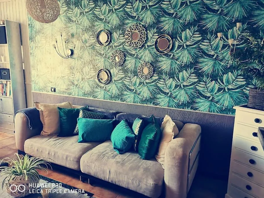 Διαμέρισμα Apartanento Tipo Duplex 10Min De La Playa Πουέρτο Ντε Λα Κρουζ Ισπανία