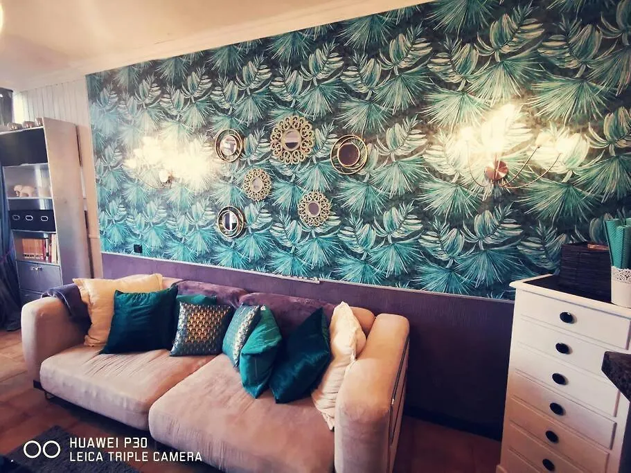 Διαμέρισμα Apartanento Tipo Duplex 10Min De La Playa Πουέρτο Ντε Λα Κρουζ