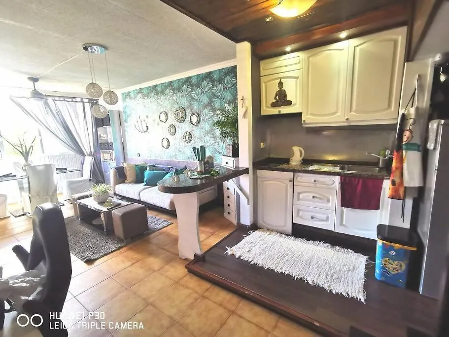 Apartanento Tipo Duplex 10Min De La Playa Πουέρτο Ντε Λα Κρουζ