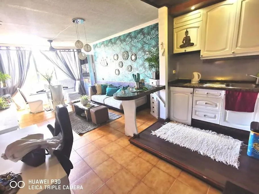 Apartment Apartanento Tipo Duplex 10Min De La Playa Puerto de la Cruz